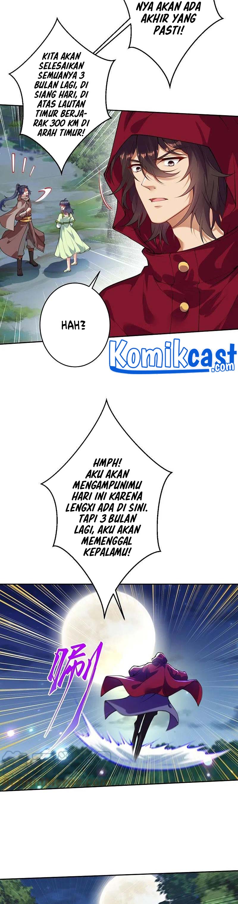 Dilarang COPAS - situs resmi www.mangacanblog.com - Komik against the gods 395 - chapter 395 396 Indonesia against the gods 395 - chapter 395 Terbaru 27|Baca Manga Komik Indonesia|Mangacan